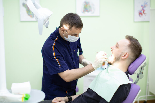 Доступная стоматология на Быковского
