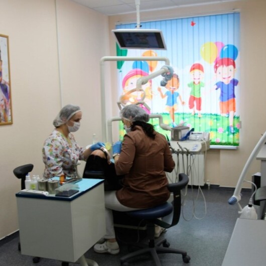 Городская стоматология на Краснококшайской, фото №3
