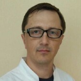 Попович Алексей Сергеевич, рентгенолог