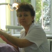 Ремизова Любовь Сергеевна, стоматолог-терапевт