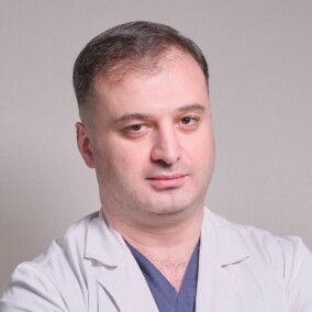 Шенгелия Нодари Давидович, гинеколог