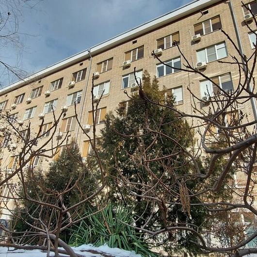 Железнодорожная поликлиника №1, фото №2