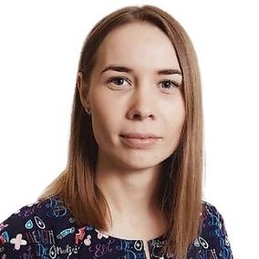 Дорохова Евгения Александровна, стоматолог-терапевт