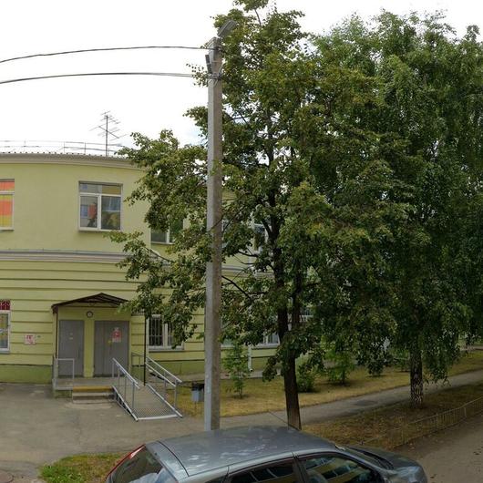 Онкологический диспансер, фото №1