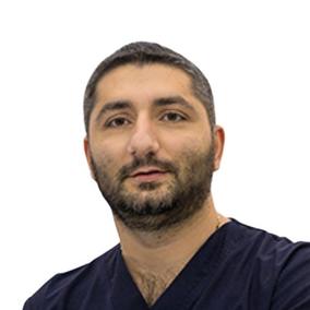 Восканян Геворг Карленович, стоматолог-хирург