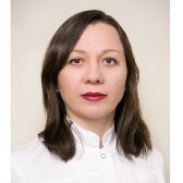 Алпацкая Наталья Анатольевна, эндокринолог
