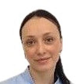 Калоша Елена Анатольевна, стоматолог-терапевт