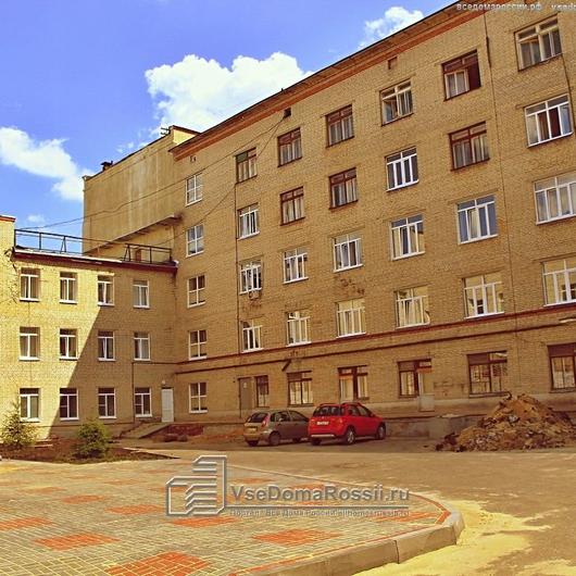 Поликлиника №2 им. Архиепископа Луки, фото №2
