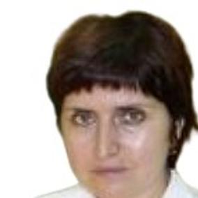Шкирева Ирина Федоровна, офтальмолог