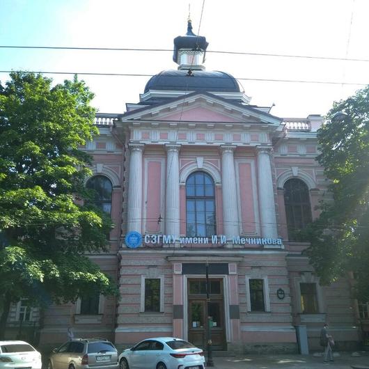 Практическая Стоматология СЗГМУ им. Мечникова, фото №2