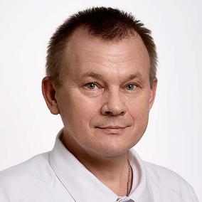 Хомяков Владимир Ильич, стоматолог-терапевт
