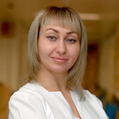 Ворончихина Алина Сергеевна, пластический хирург