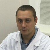 Юров Михаил Александрович, врач УЗД