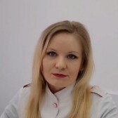 Куценко Людмила Васильевна, диетолог