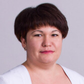Есина Елена Николаевна, невролог
