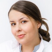 Савельева Анна Антоновна, врач УЗД