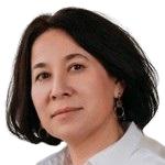 Фазлаева Зульфия Равильевна, врач УЗД