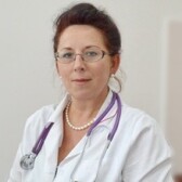 Галашевская Любовь Андреевна, кардиолог