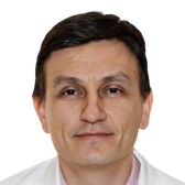 Остапенко Богдан Валерьевич, рентгенолог