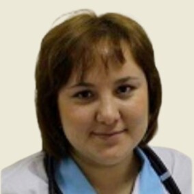 Зубаирова Алина Радиковна, кардиолог