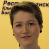 Ахмадиева Аделя Ренатовна, рентгенолог