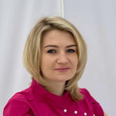 Комиссарова Ольга Игоревна, гинеколог