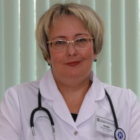 Ивлева Ольга Петровна, невролог