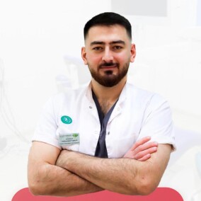 Азаматов Азамат Рамазанович, стоматолог-терапевт