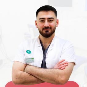 Азаматов Азамат Рамазанович, стоматолог-терапевт