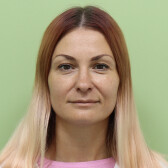 Быкова Серафима Георгиевна, клинический психолог