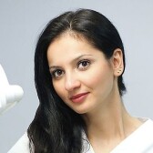Исагулова Кристина Темуровна, стоматолог-терапевт