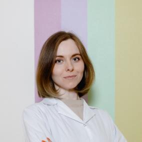 Леготина Александра Андреевна, ортопед