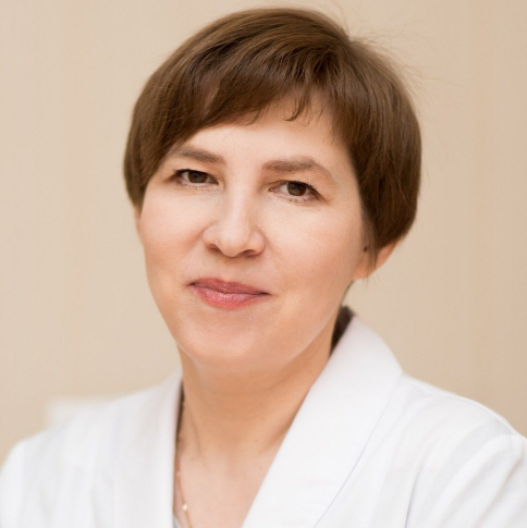 Васильева Елена Владиславовна, аллерголог