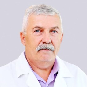 Васильев Владимир Михайлович, невролог