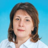 Андреева Инна Амирановна, рентгенолог