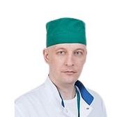 Овчаренко Антон Васильевич, ортопед