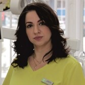 Вет Маргарита Фаравоновна, стоматолог-терапевт