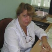 Любченко Наталия Софроновна, гинеколог