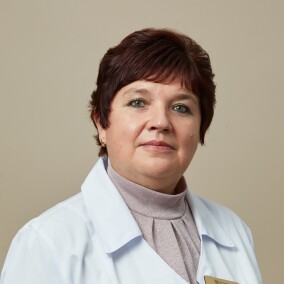 Шатаева Любовь Владимировна, терапевт