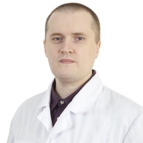 Александров Евгений Олегович, врач УЗД