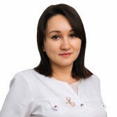 Гиндуллина Эльвира Ильшатовна, гастроэнтеролог
