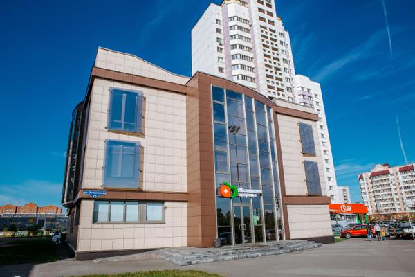 Абсолютно здоров, клиника