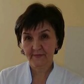 Алькинская Ирина Геннадьевна, терапевт