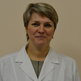 Герасимова Ольга Николаевна, невролог