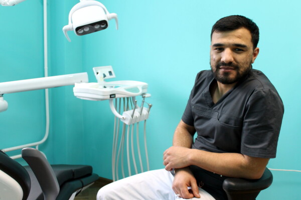Доступная стоматология на 26 Бакинских Комиссаров