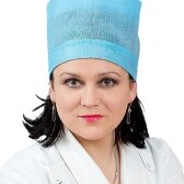 Аверкина Светлана Николаевна, стоматолог-терапевт