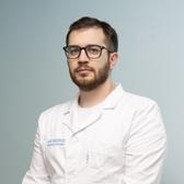 Космынин Владимир Сергеевич, массажист