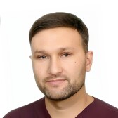 Орифджонов Гуломджон Уктамович, травматолог-ортопед