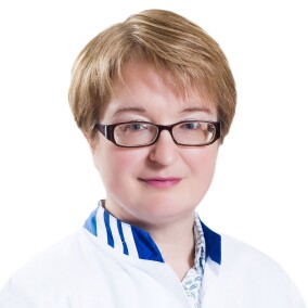 Соколова Елена Игоревна, невролог