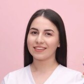 Ладария Валерия Астамуровна, стоматолог-терапевт